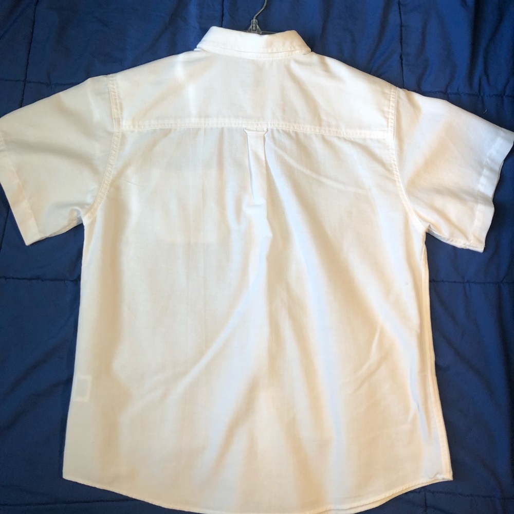 White button down - Picture 2 of 3